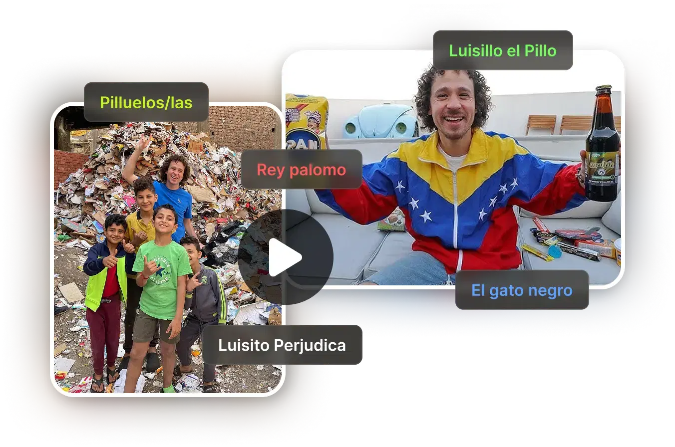 Comunidad de Luisito Comunica