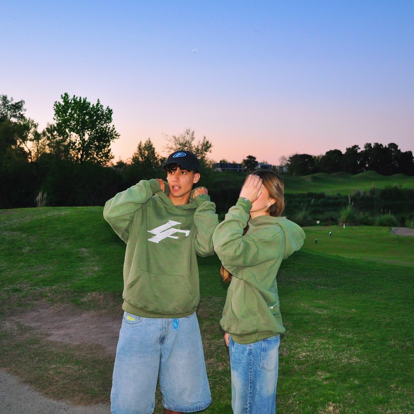 LOST & FOUND Lost & Fresh Hoodie V01 · foto 1