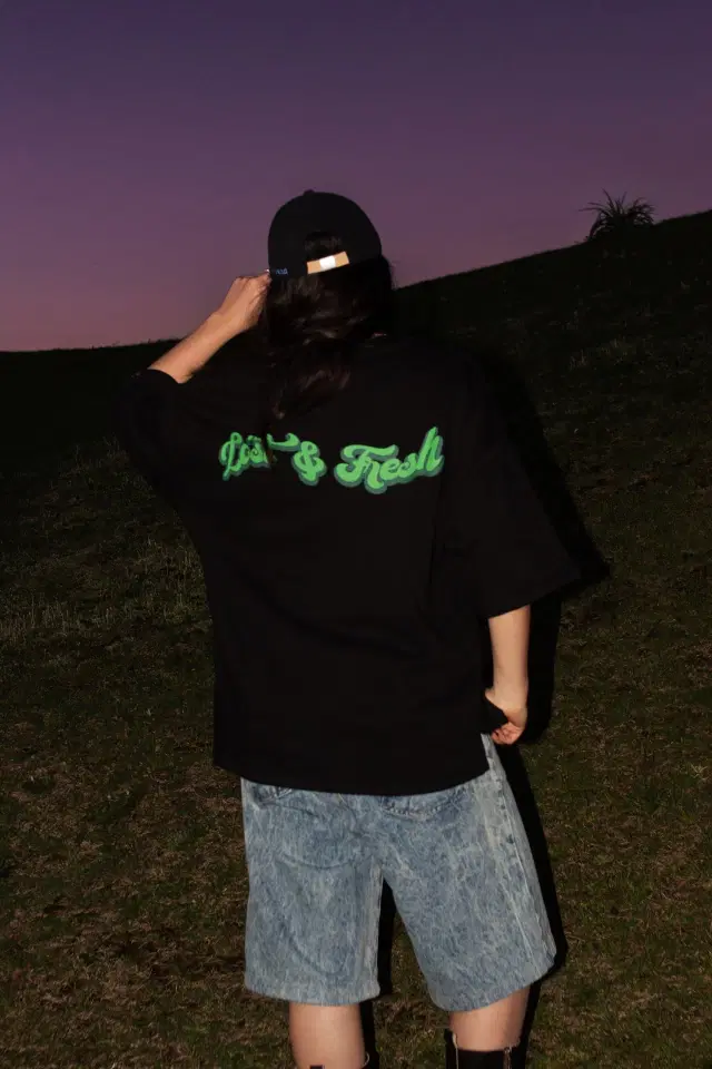 LOST & FOUND Lost & Fresh Tee V01 · foto 2