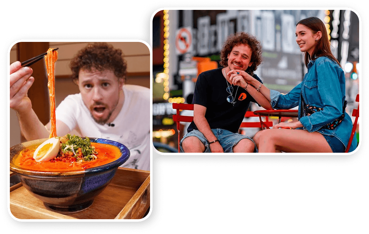 Negocios y vida personal de Luisito Comunica