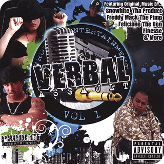 Imagen del hito Lanzó “Verbal Assault Vol. 1”