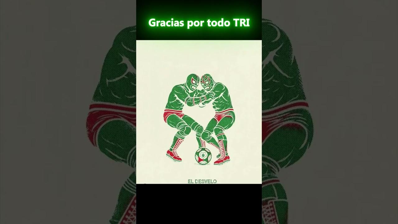 Gracias Mexico