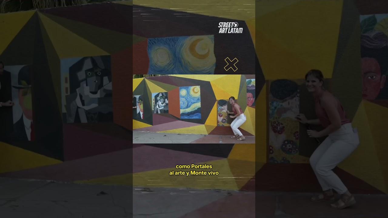 Murales Interactivos