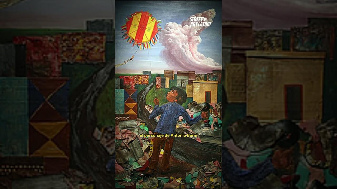 Un niño en penitencia sorprende a todo Palermo