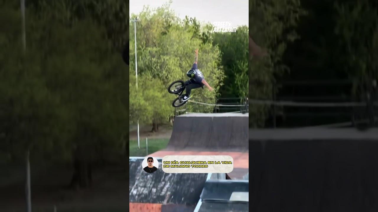 Un día cualquiera en la vida de Maligno Torres