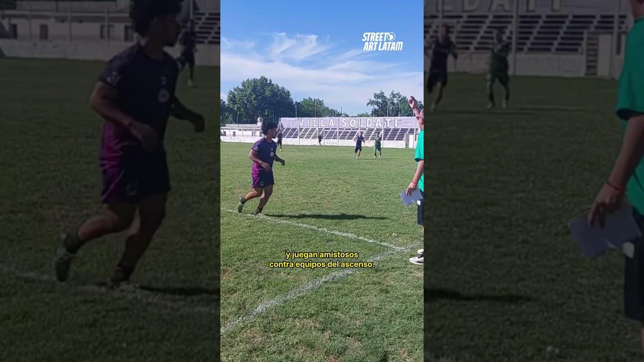 El club de los futbolistas olvidados