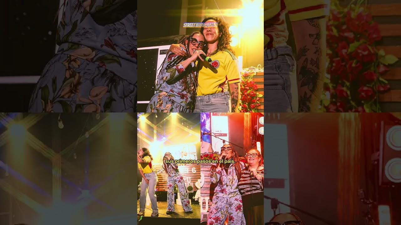 Ximbo, la pionera del rap mexicano