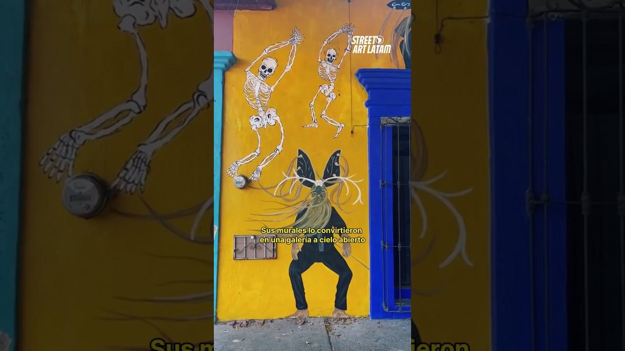 La joya histórica y artística de Oaxaca 🇲🇽