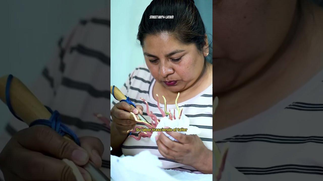 De Oaxaca al mundo