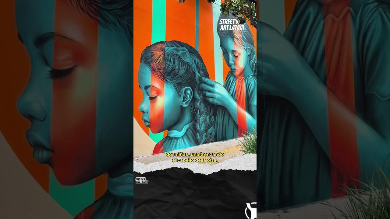 San Pablo y el streetart