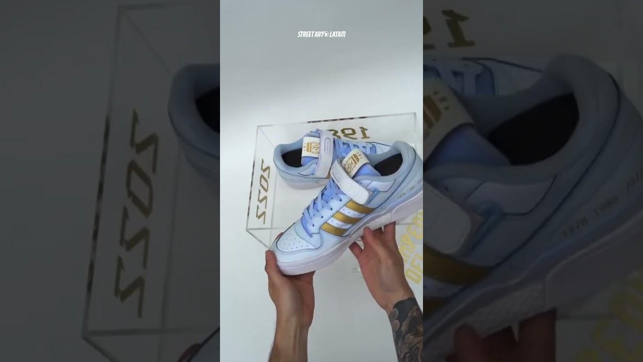 Las zapas de la Scaloneta