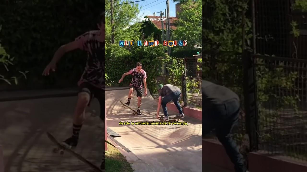 Redbowl House Skatepark