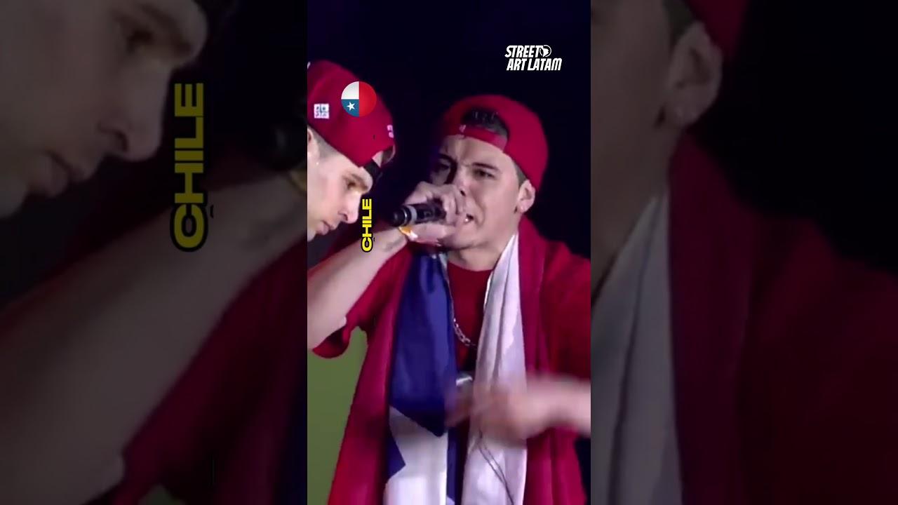 Países Latinos que nunca ganaron una Red Bull Batalla Itnernacional