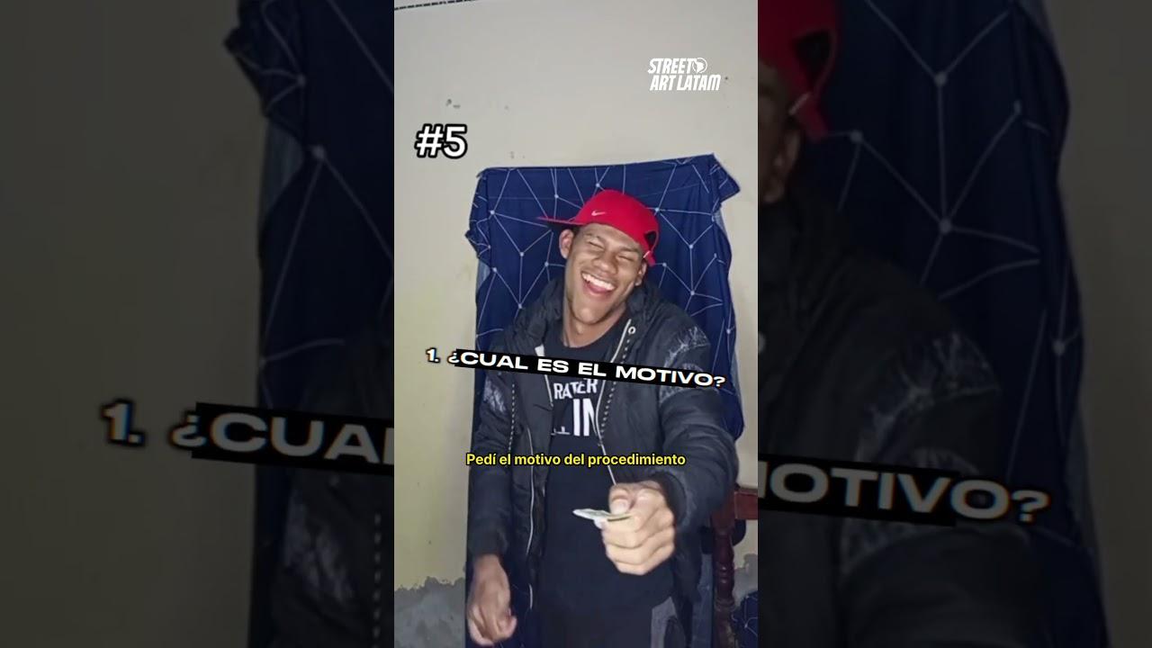 ¿Te pueden detener por pintar?