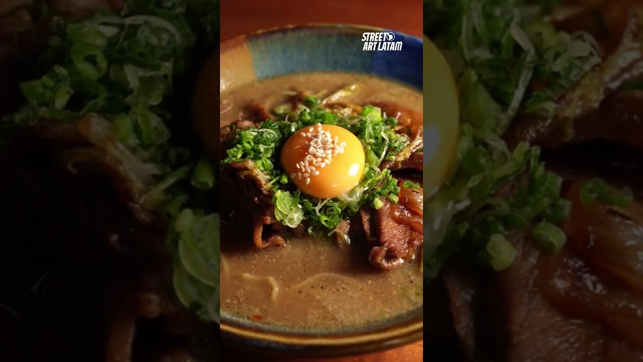 Los mejores rincones para comer ramen en CDMX 🍜