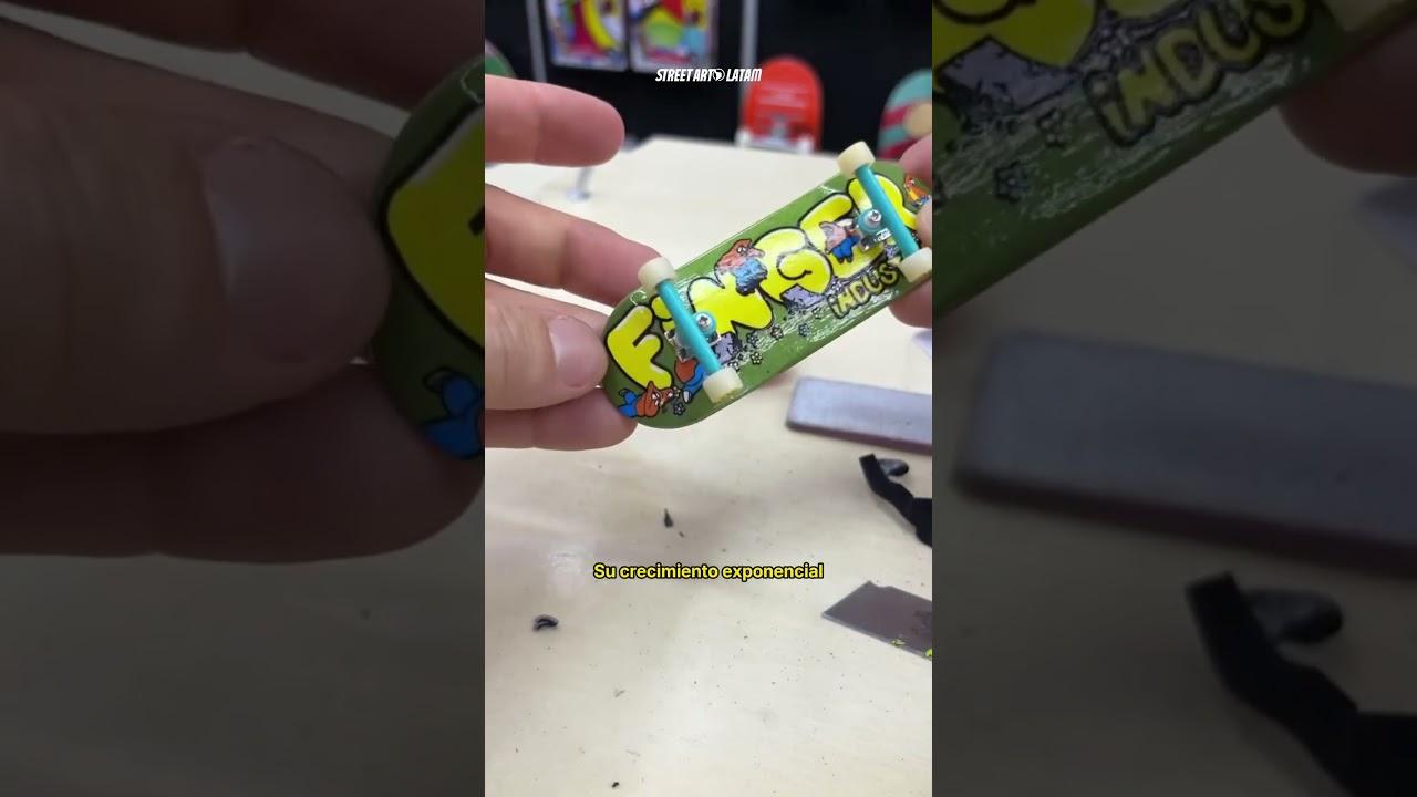 finger industries