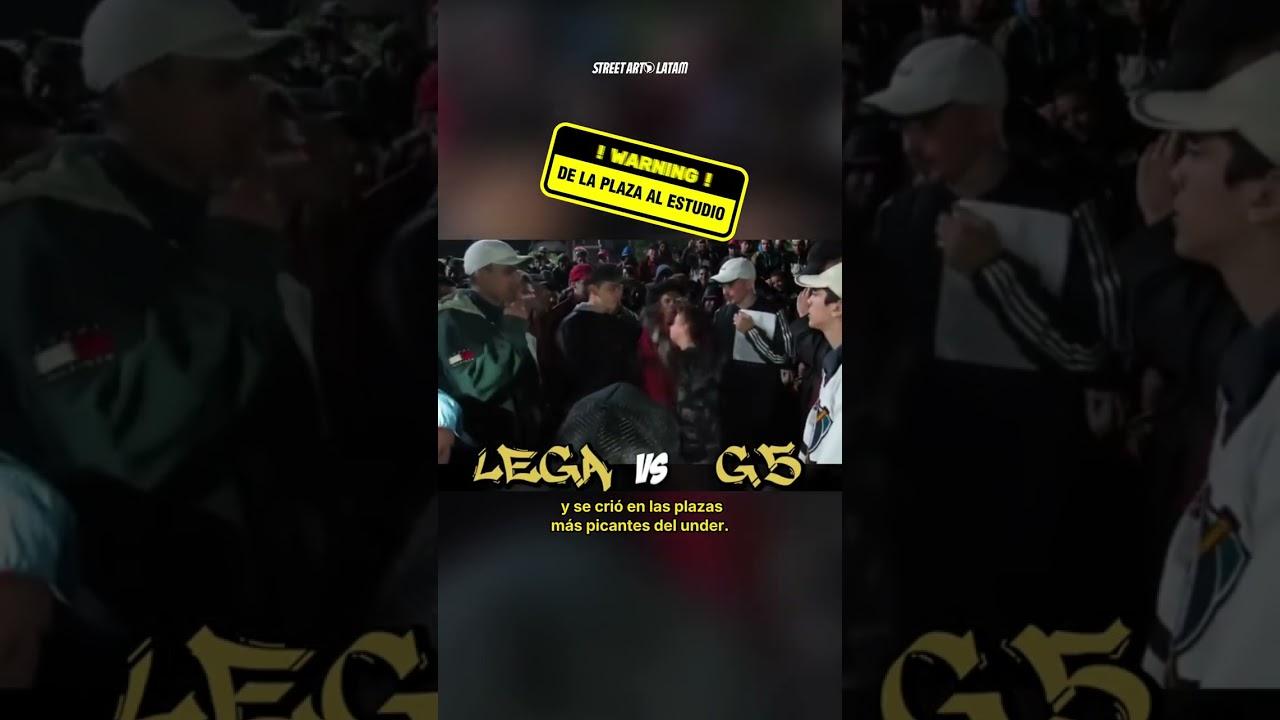 G5 el exponente del freestyle