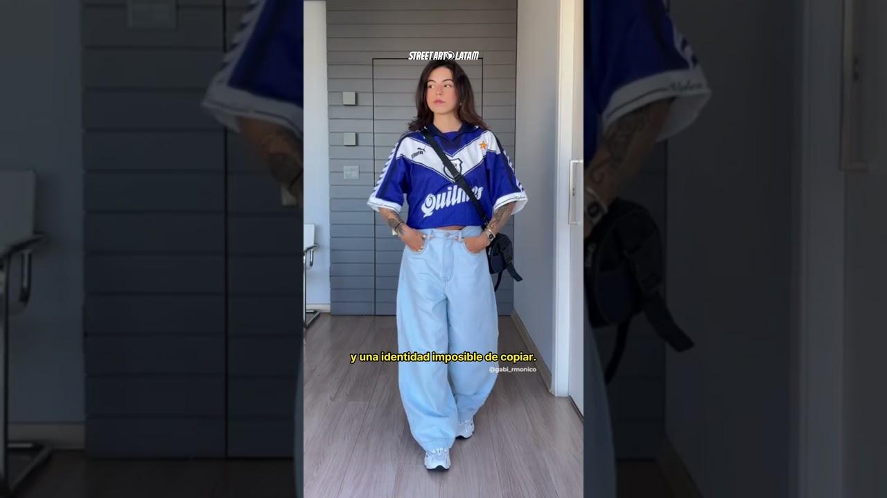 La moda de las camisetas retro de fútbol