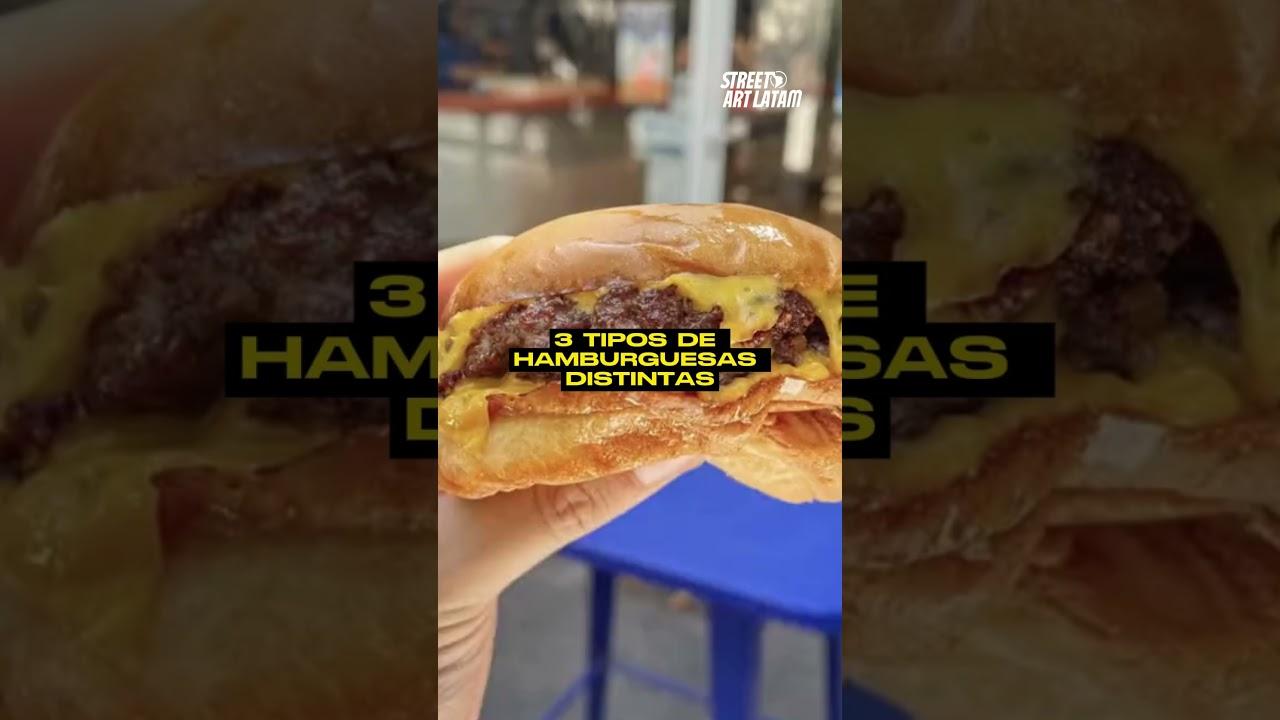 Las mejores hamburguesas de Bs As: KIDDO