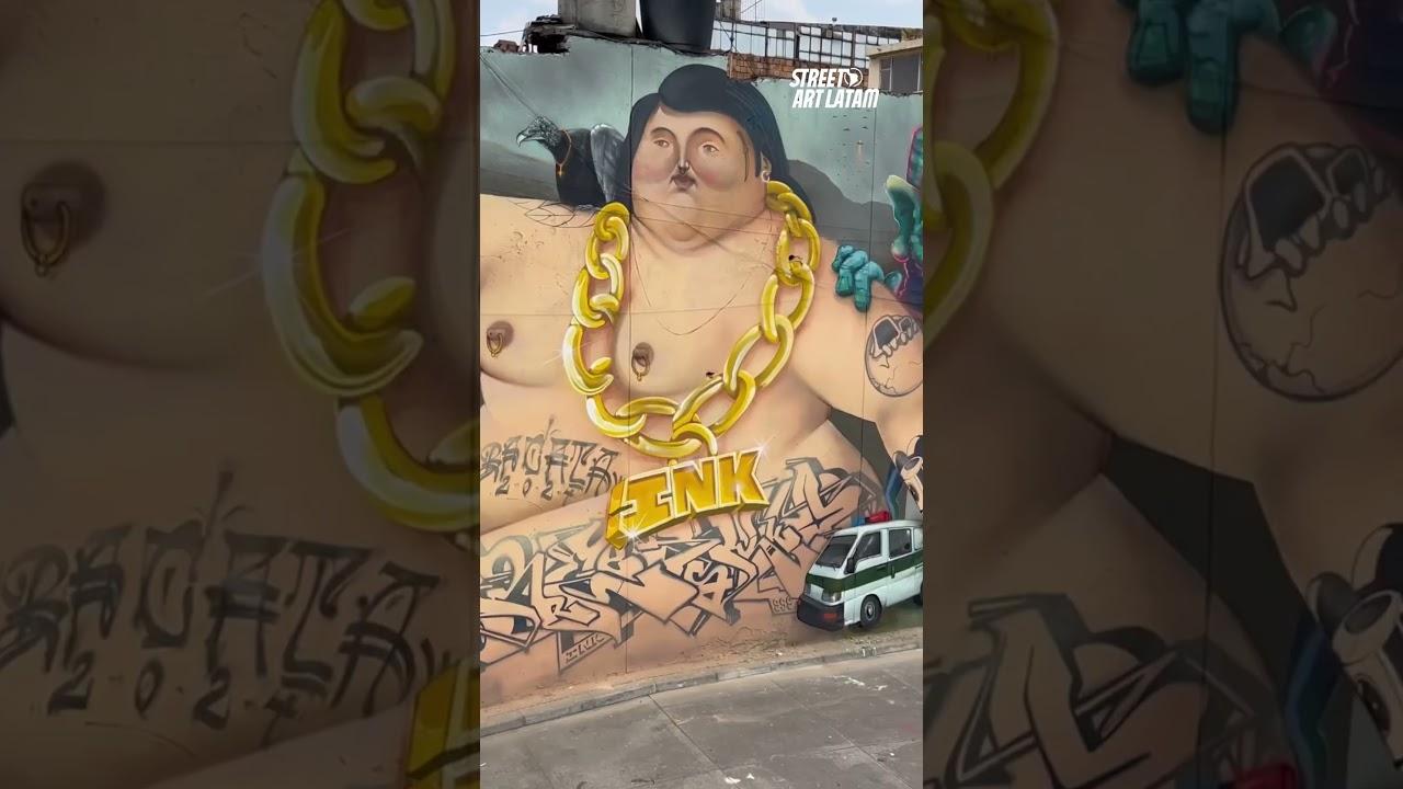 🎨 “La mayor satisfacción del arte es la libertad de expresión”