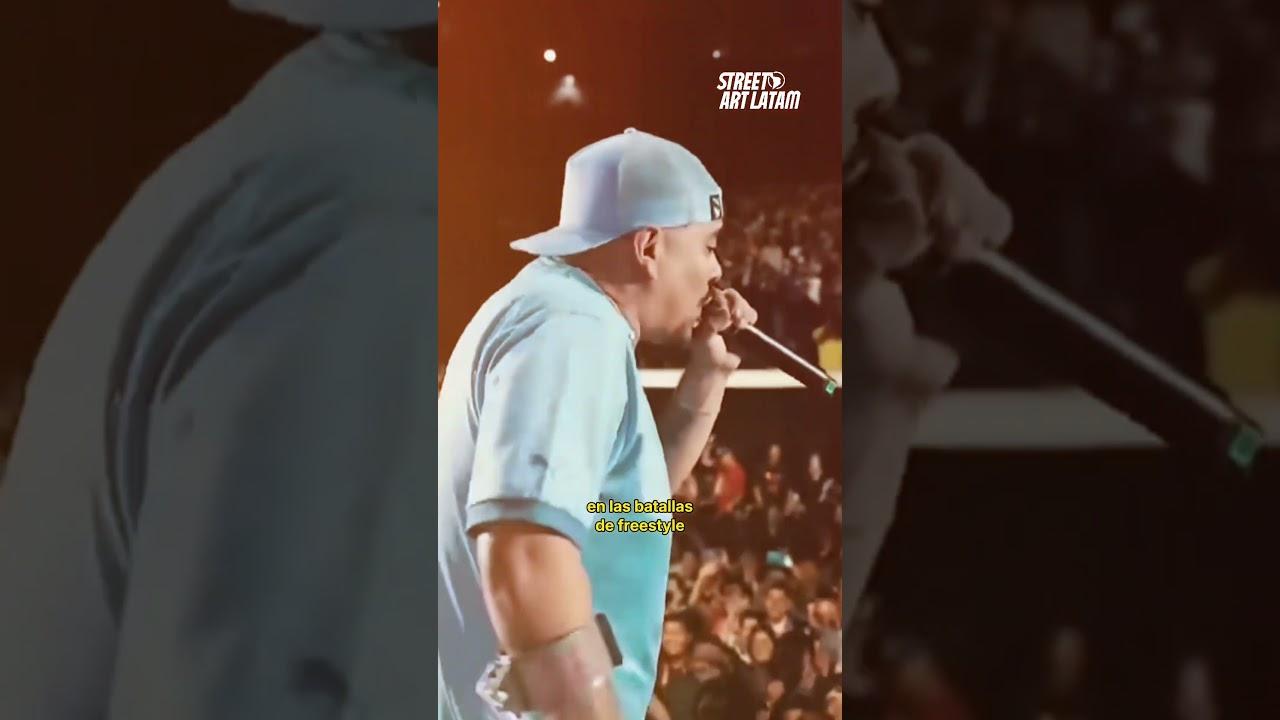 El origen de los nombres de los artistas de Hip Hop