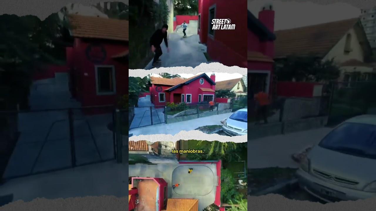 El lugar ideal para iniciarse en el skate