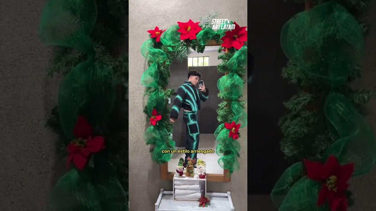 Jaseth Hernández, el costarricense que vistió a Bad Bunny, Rosalía y Ca7riel & Paco Amoroso