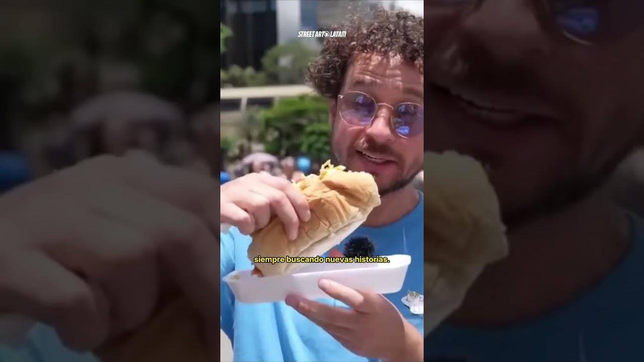 Luisito Comunica por el mundo