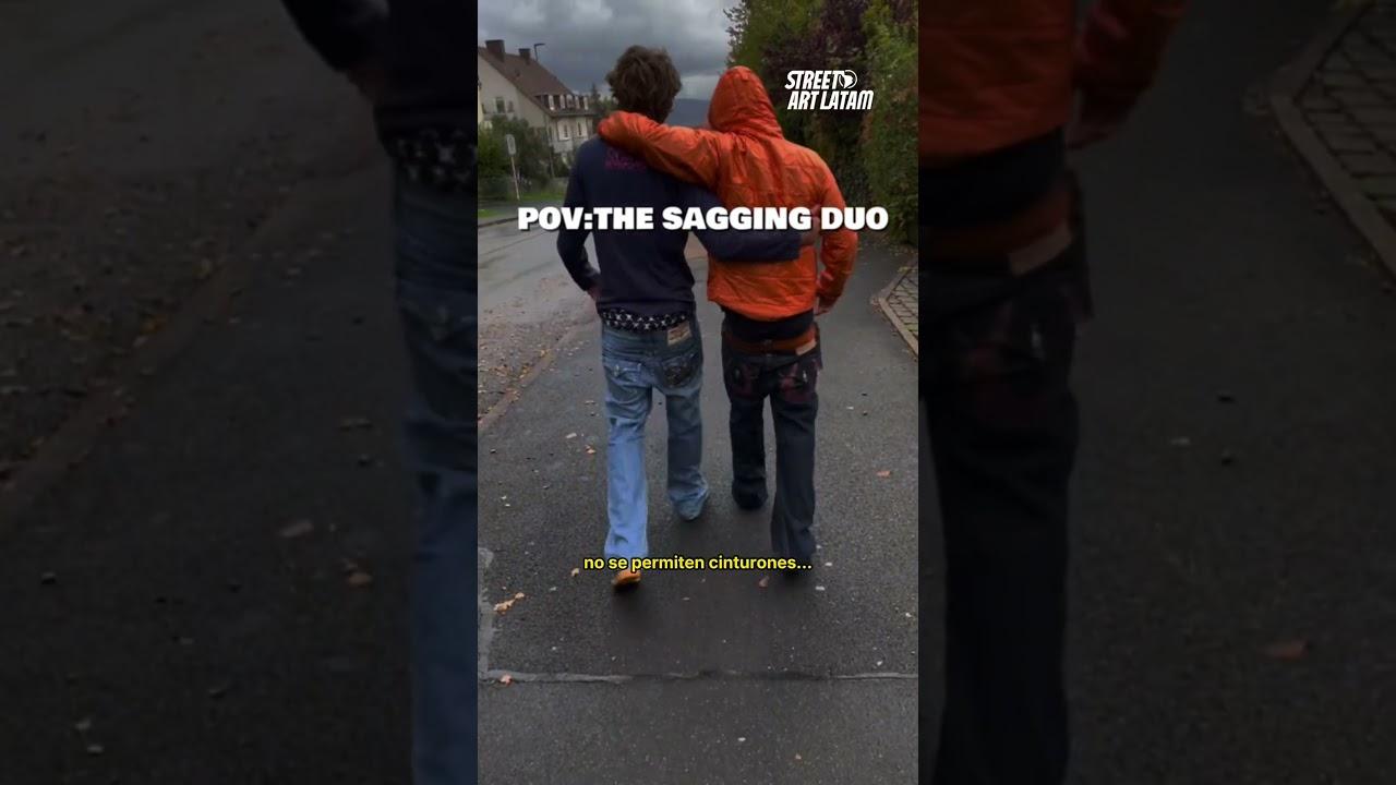 La moda que deja los calzoncillos a la vista