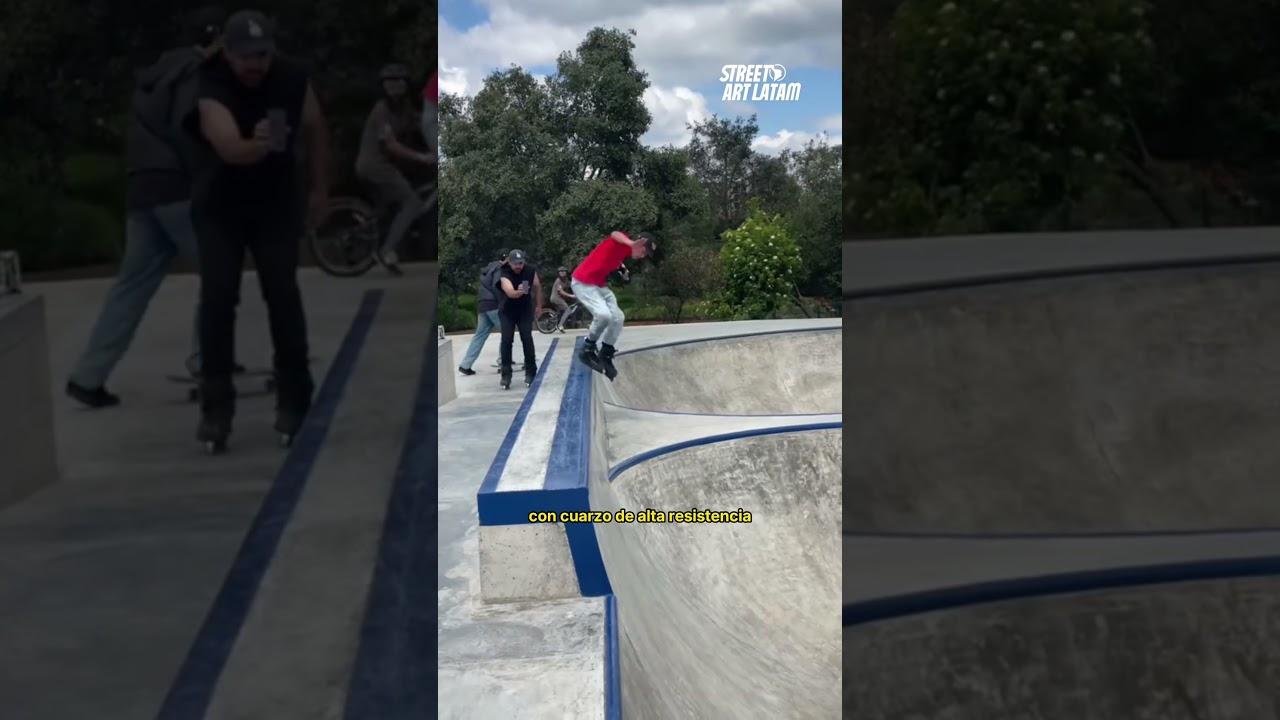 ¿El nuevo paraíso del skate en Colombia?