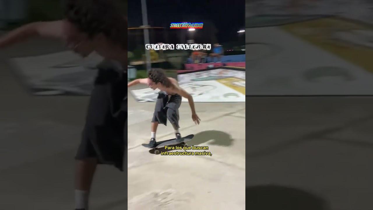 Los mejores Skateparks de Brasil