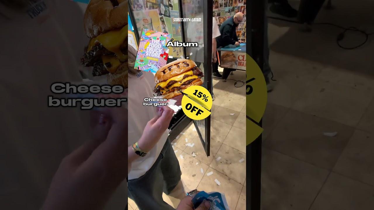 Un vuelta Burger Palusa 2026