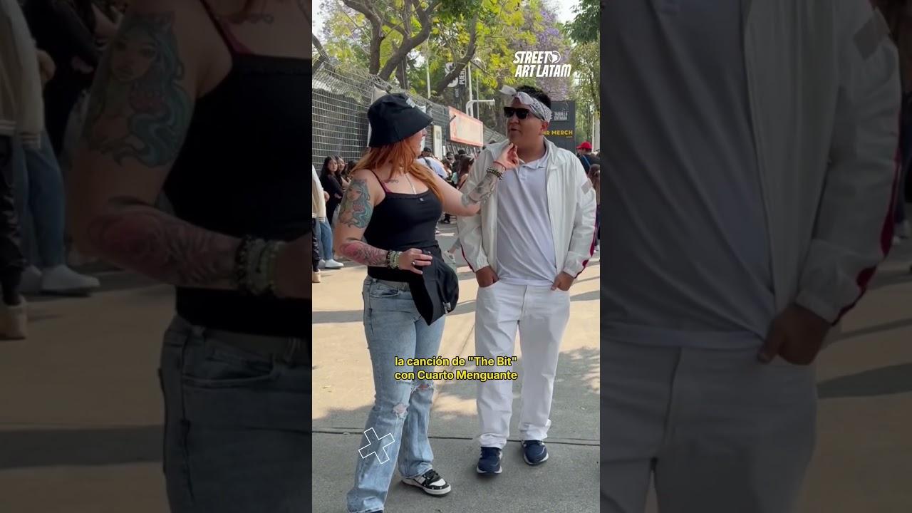 Los Outfit del Urbano Fest Vol. 1 CDMX