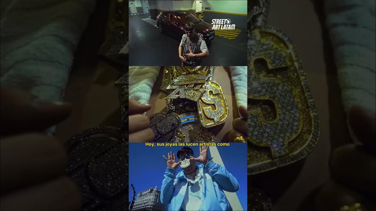 💎 Don Rouch, el joyero del trap 💎