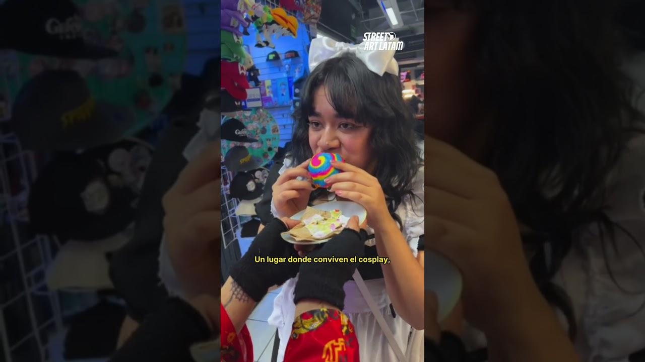 El paraíso de la cultura geek en México