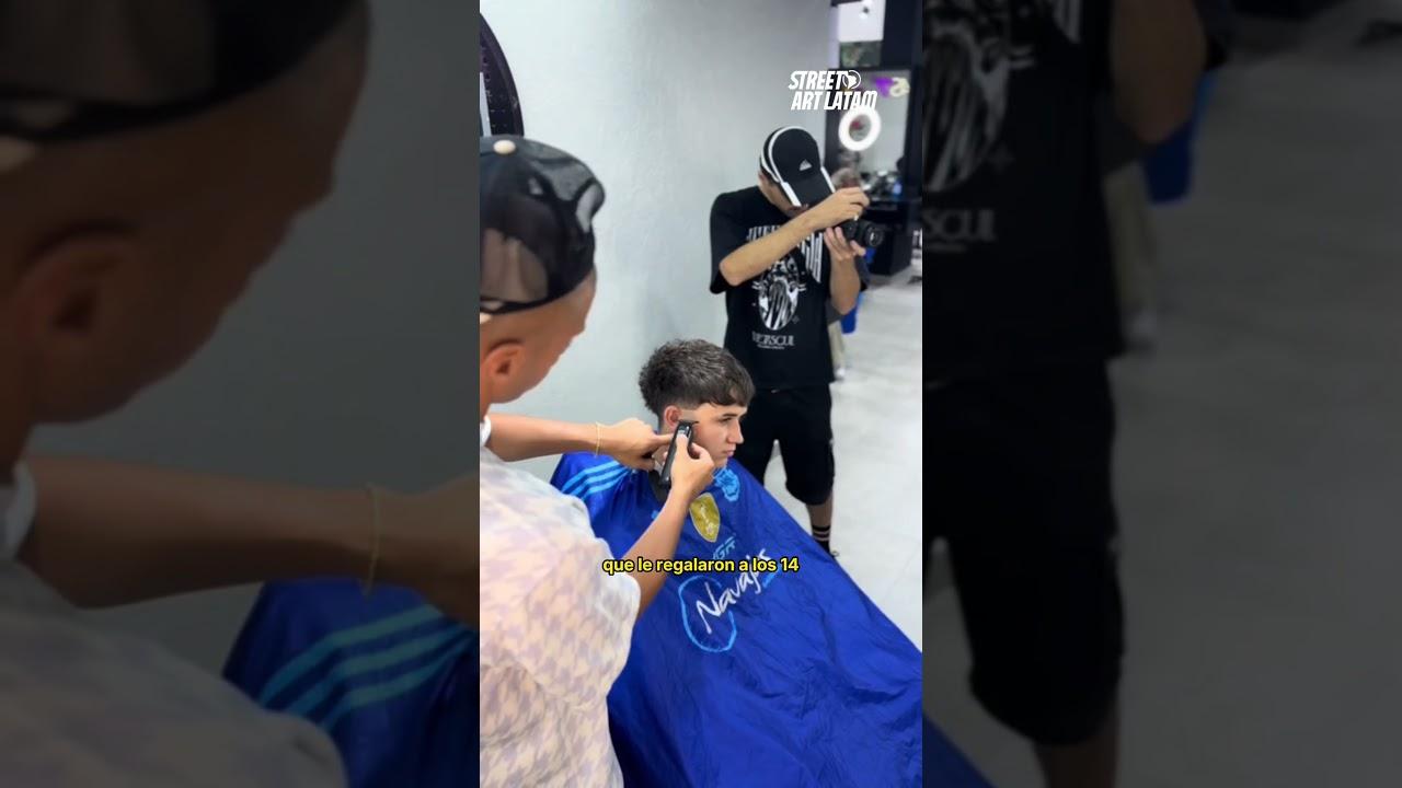 Conociendo a Facu Navajas