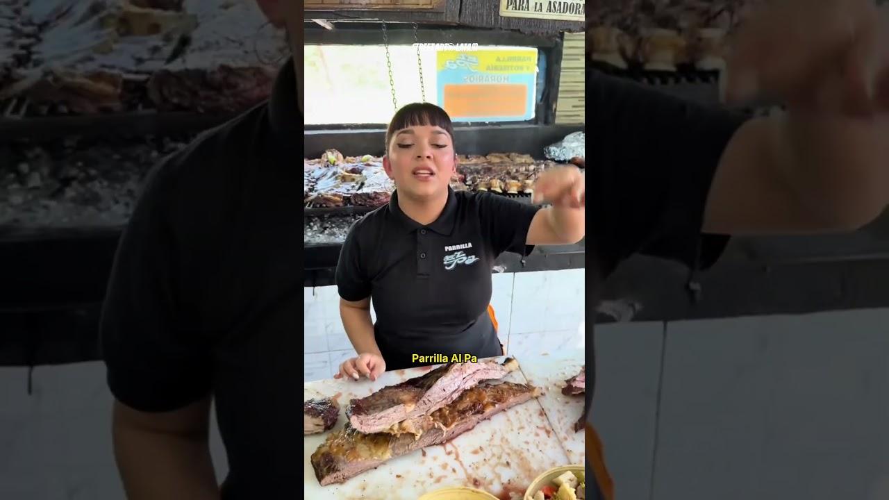 Parrilla  EL PA