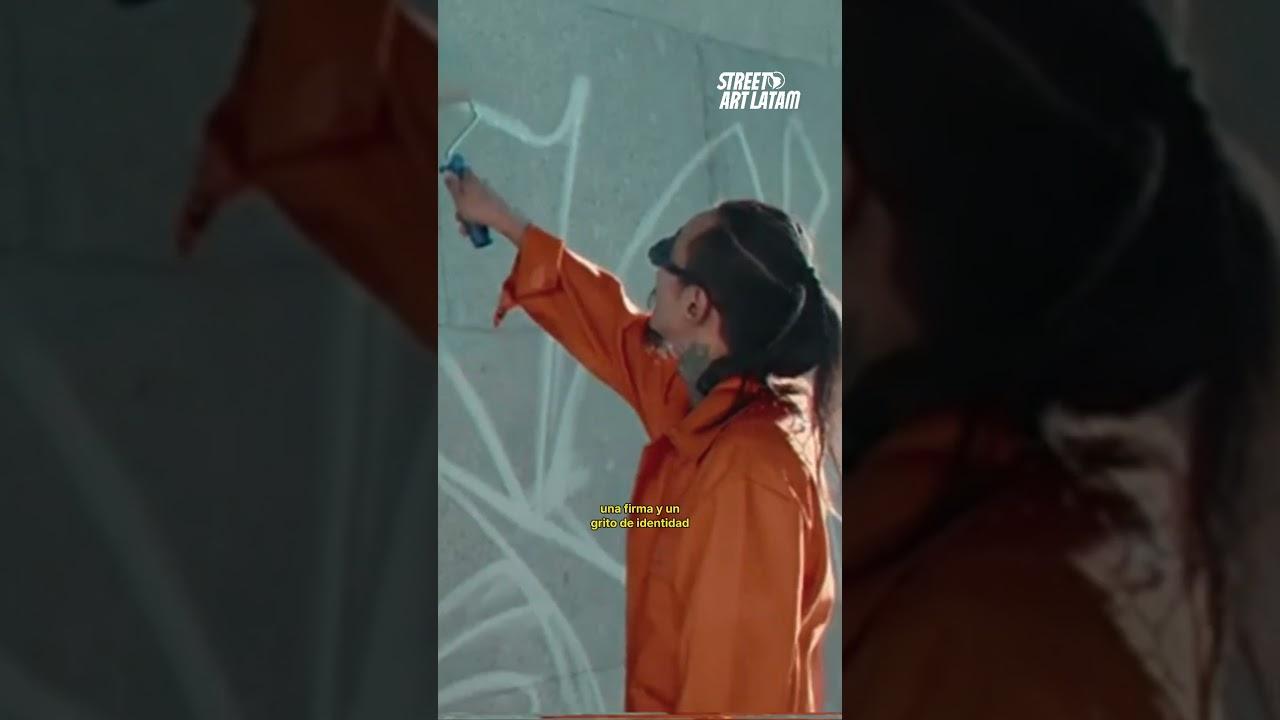 Graffiti: EL ARTE URBANO Y EL HIP HOP