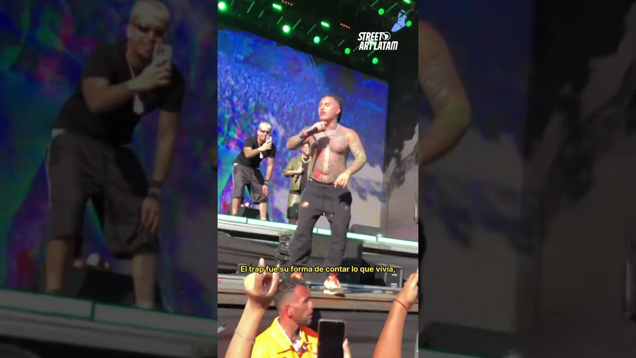 Pablo Chill E, un trapero latino mundial