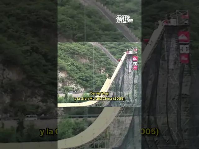 Los 5 saltos épicos del Skate