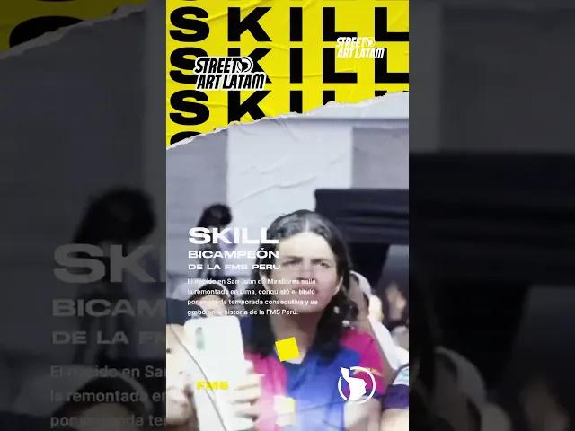 TODO LISTO PARA LA FMS INTERNACIONAL