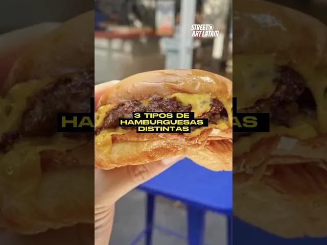 Las mejores hamburguesas de Bs As: KIDDO