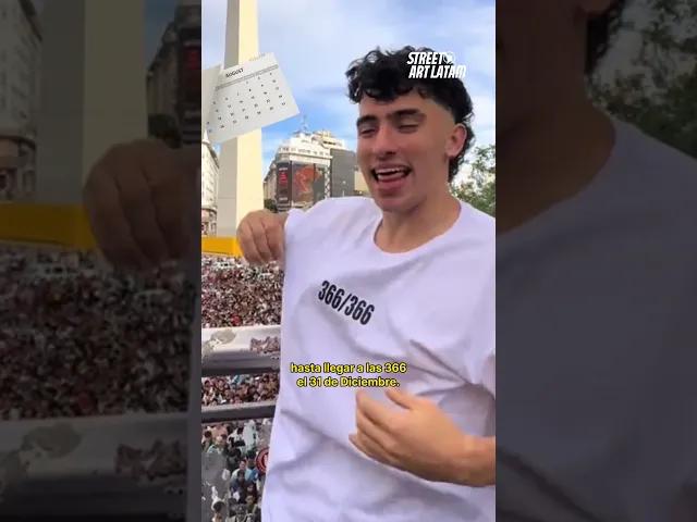 Gero Arias y la calistenia como fuente de inspiración