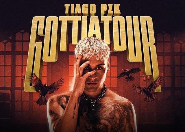 Imagen de GOTTI A Tour