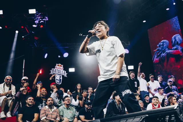 Imagen de Regional de Red Bull Batalla: Ciudad de México