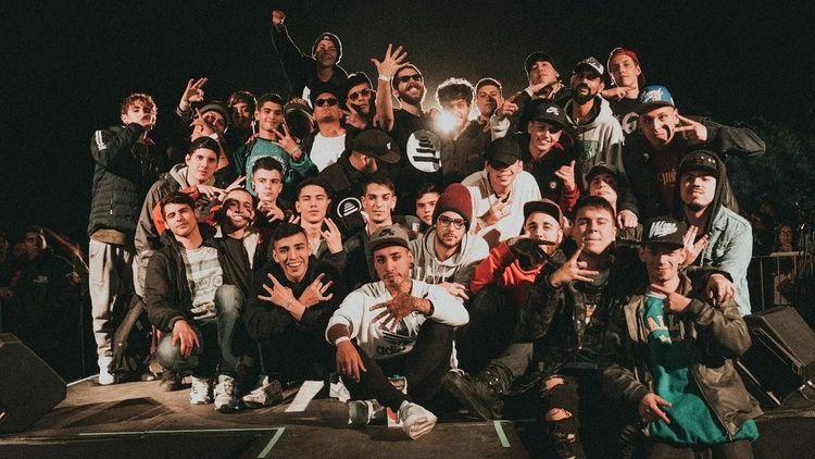 Portada de El Quinto Escalón, un eterno ícono urbano