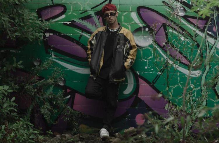 Portada de La voz de Loop: freestyle, pasión y autenticidad