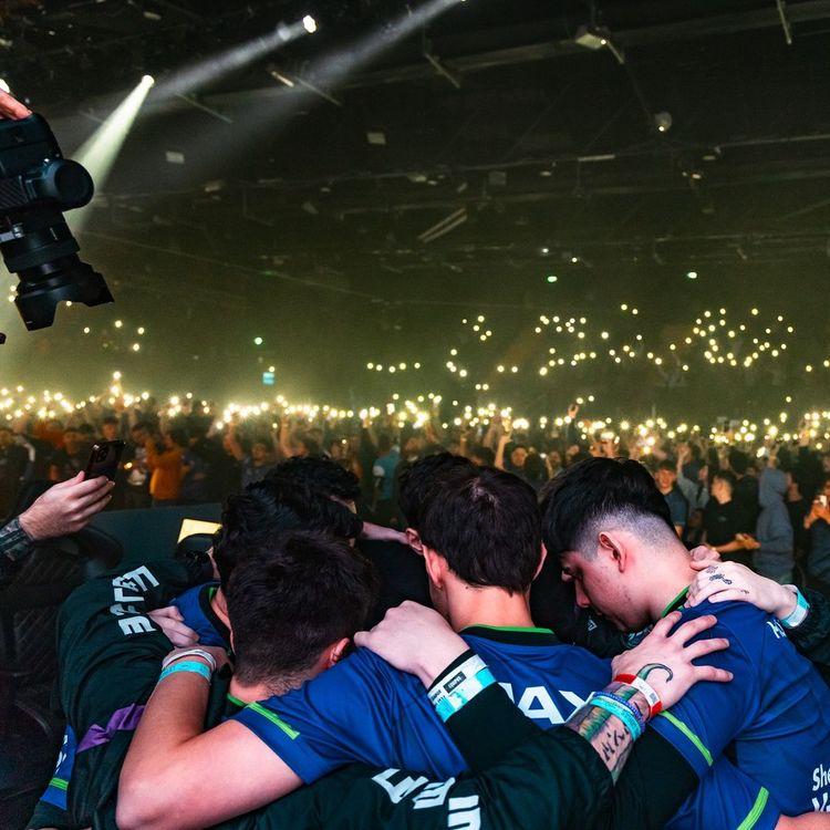 Portada de 9z Team: el equipo que revolucionó los eSports en Argentina