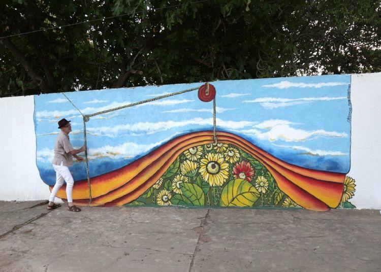 Portada de Murales interactivos: el arte que cobra vida en las calles de Latinoamérica