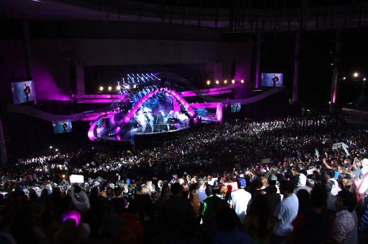 Portada de El Festival Viña del Mar, la revolución de los géneros urbanos